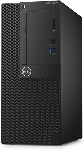 Dell Optiplex 3050 PC Desktop Computer Intel Core i5-7500 X4 3.4