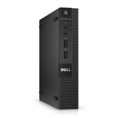 ☆DELL 3020 Core i3 4160 6GB 500GB Win10 Dell OptiPlex 3020 SFF Computer i3-4130 Windows 10