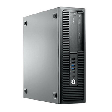 HP EliteDesk 800 G1 SFF/Desktop Computer Core i5 8GB 240GB