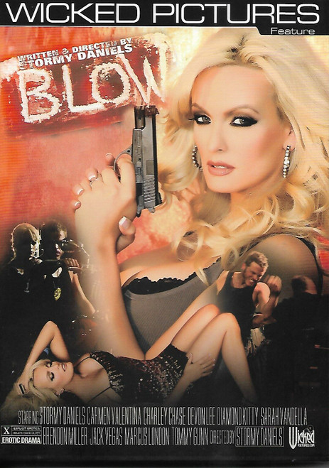 "BLOW" DVD