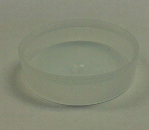 2" Diameter Caplug For Acrylic Plastic Or Glass Waterpipes