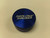 2.125" BLUE 2-PIECE TOBACCO HERB GRINDER WITH MAGNET