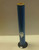 14" BAMBOO GLASS ON GLASS BOWL WATERPIPE - LIGHT BLUE