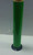 14" BAMBOO GLASS ON GLASS BOWL WATERPIPE - GREEN