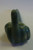 5" GRAY CLAY HAND FLIPPING OFF MIDDLE FINGER F**K YOU SMOKING HAND PIPE TOBACCO
