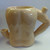 "SIX PACK ABS" CERAMIC COFFEE MUG & WATER PIPE