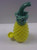 8" CERAMIC PINEAPPLE-SHAPED SMOKING WATER PIPE