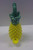 8" CERAMIC PINEAPPLE-SHAPED SMOKING WATER PIPE