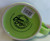 50TH ANNIVERSARY CERAMIC COFFEE MUG - GREEN