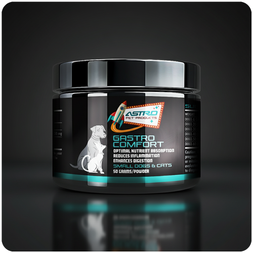 Gastro Comfort for Small Dogs & Cats (850033879544)