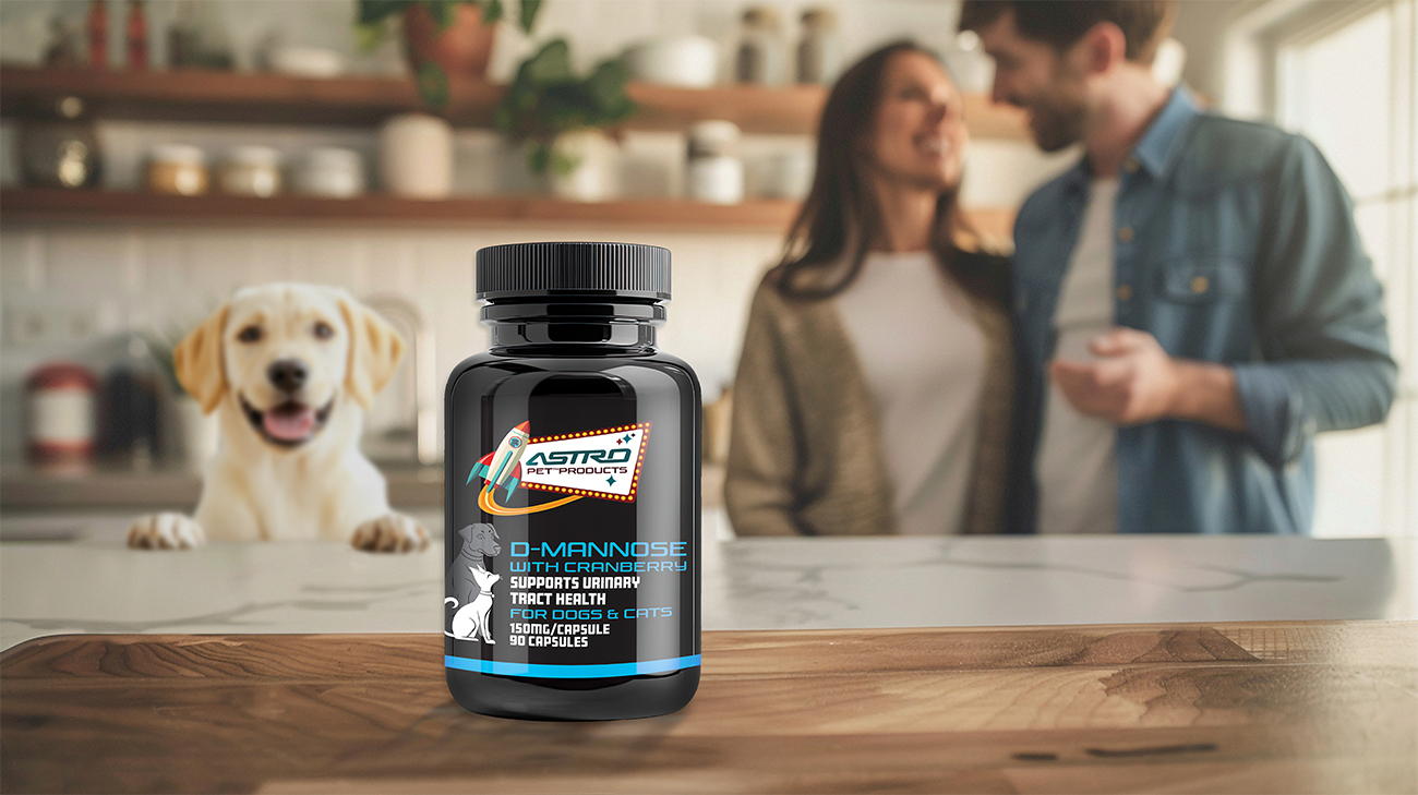 AstroPet Products Our Story