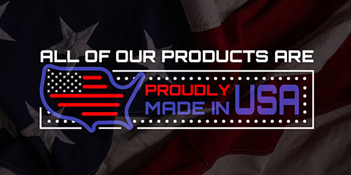 Made in the USA!