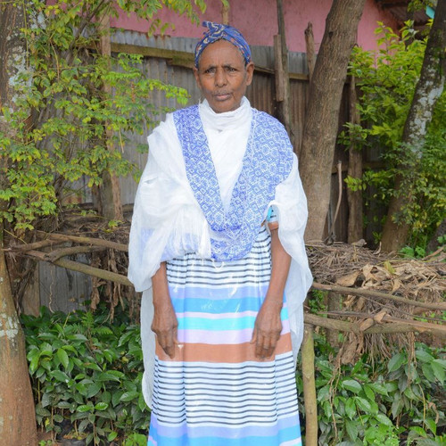 Ethiopia Asnakech Tagengn