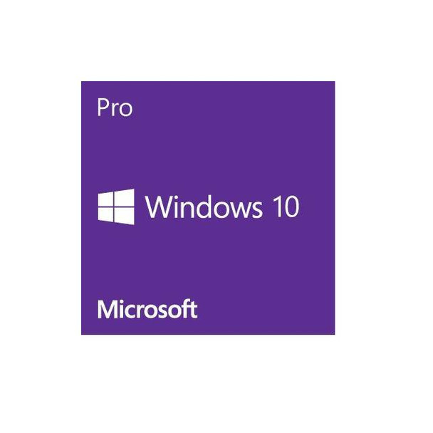 Microsoft Windows 10 Professional Operating System 32-bit English (1-Pack), OEM