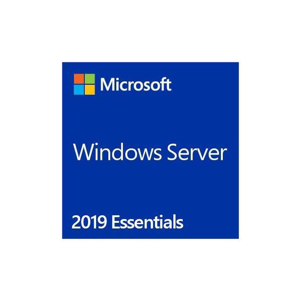 Microsoft Windows Server 2019 Essentials 1 Server, 2 CPU, OEM