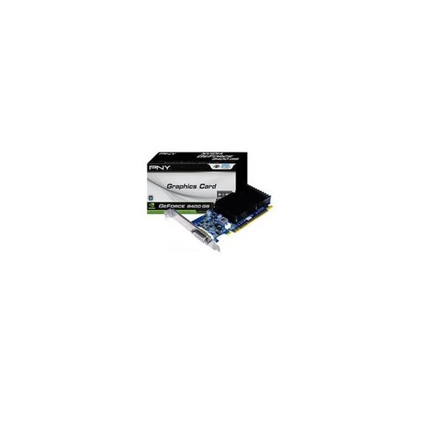 PNY NVIDIA GeForce 8400 GS 1GB GDDR3 DMS-59 Low Profile PCI-Express Video Card