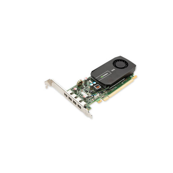 PNY NVIDIA NVS 510 2GB GDDR3 4Mini DisplayPort Low Profile PCI-Express Video Card