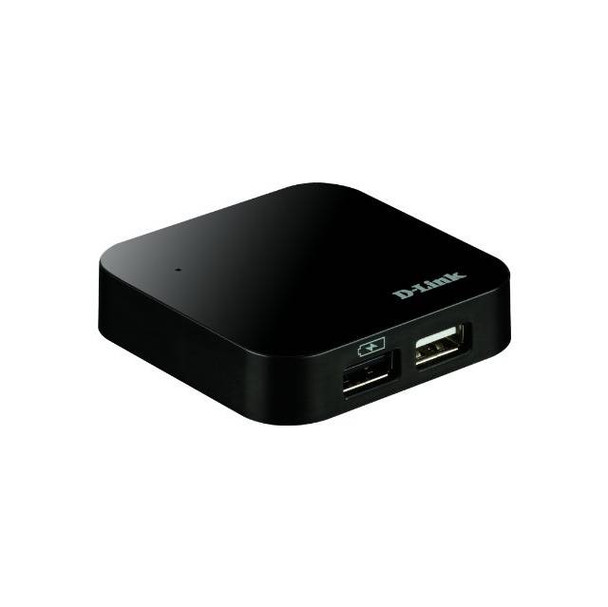 D-Link DUB-H4 4-Port USB2.0 Hub