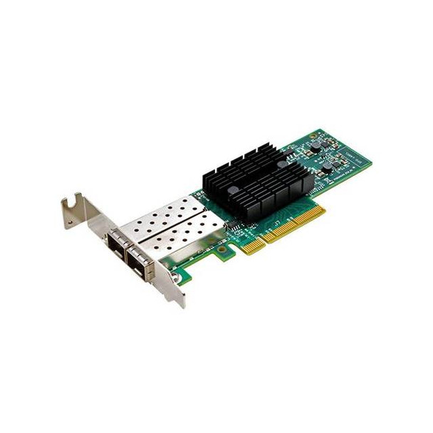 Synology E10G17-F2 Dual-Port 10 Gigabit SFP+ PCI-Express 3.0 x8 Ethernet Adapter