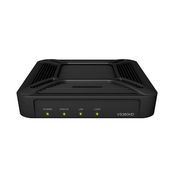 Synology VisualStation VS360HD Ultra Compact PC-less Live View and Playback Solution