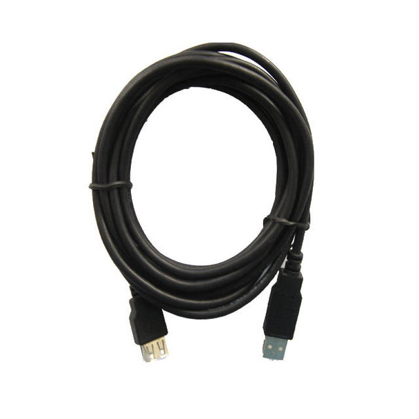 iMicro USB-15MF 15ft USB 2.0 Type A Male to USB 2.0 Type A Female USB Extension Cable