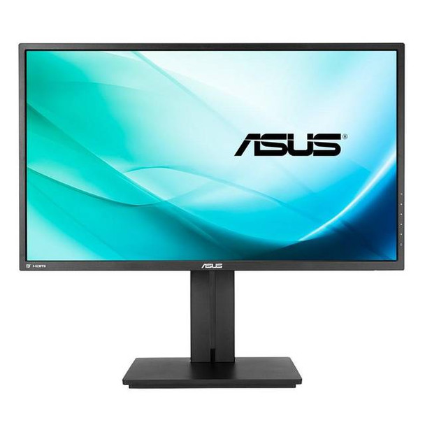 Asus PB277Q 27 inch Widescreen 80,000,000:1 1ms VGA/DVI/HDMI/Displayport LCD Monitor, w/ Speakers (Black)