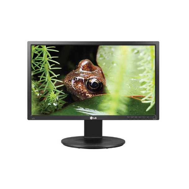 LG Electronics 22MB35V-I 22 inch 5,000,000:1 5ms VGA/DVI/HDMI LED LCD Monitor (Black)