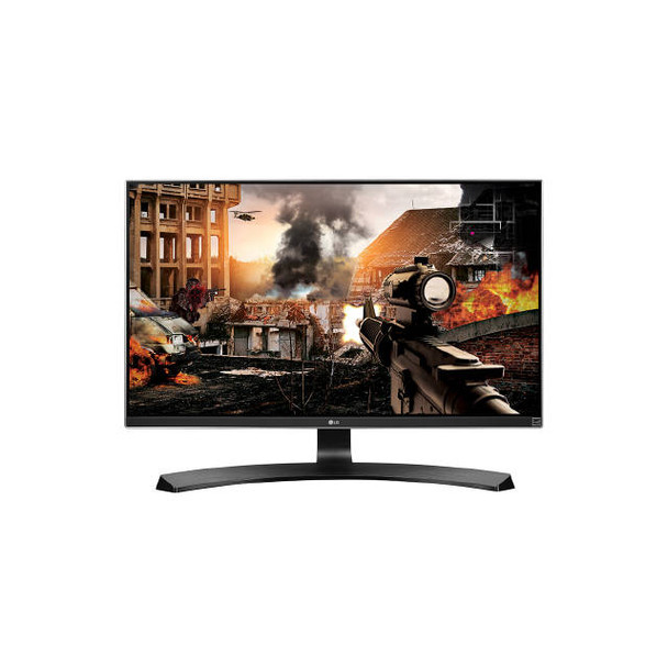 LG Electronics 27UD68P-B 27 inch 1,000:1 5ms HDMI/DisplayPort LED LCD Monitor (Black)