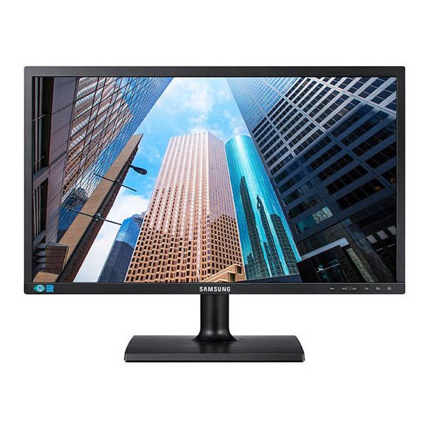 Samsung S22E200B 21.5 inch Widescreen 1,000:1 5ms VGA/DVI LED LCD Monitor (Black)