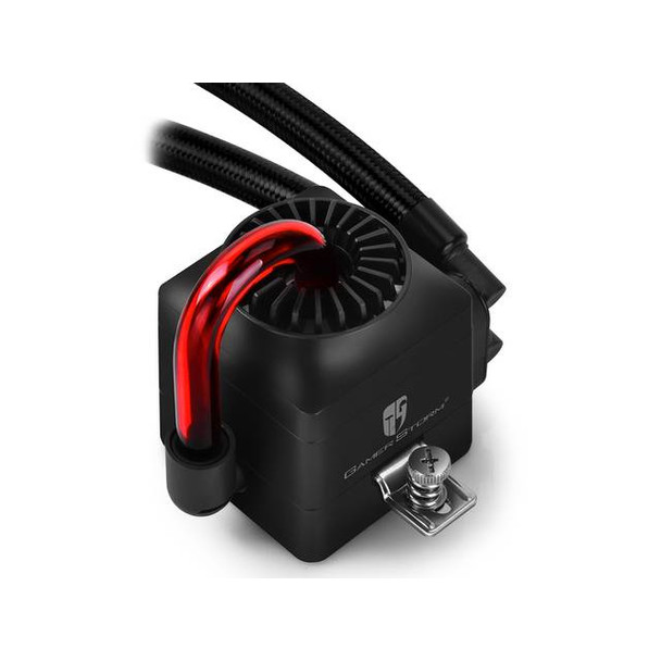 DEEPCOOL CAPTAIN 240EX 120mm CPU Liquid Cooler for LGA2011-V3/2011/1366/1156/1155/1151/1150 & AMD Socket AM4/FM2+/FM2/FM1/AM3+/AM3/AM2+/AM2