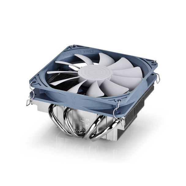 DEEPCOOL GABRIEL 120mm CPU Cooler for Intel LGA1156/1155/1151/1150 & AMD Socket FM2/FM1/AM3+/AM3/AM2+/AM2/940/939/754