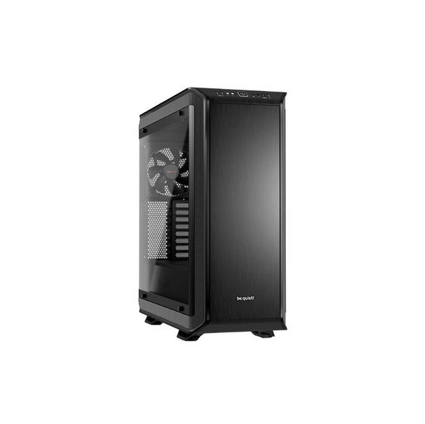 be quiet! Dark Base PRO 900 BLACK rev.2 Full-Tower ATX Computer Case WINDOW, 3 Silent Wings 3 Fans, RGB LED's (BGW15)
