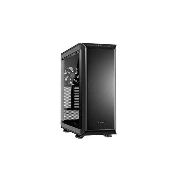 be quiet! Dark Base Pro 900 No Power Supply Full Tower Computer Chassis w/ Window (Black)