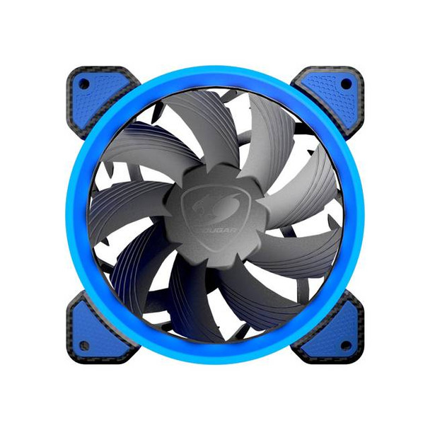 Cougar Hydraulic Vortex FB 120 mm Blue LED Cooling Fan