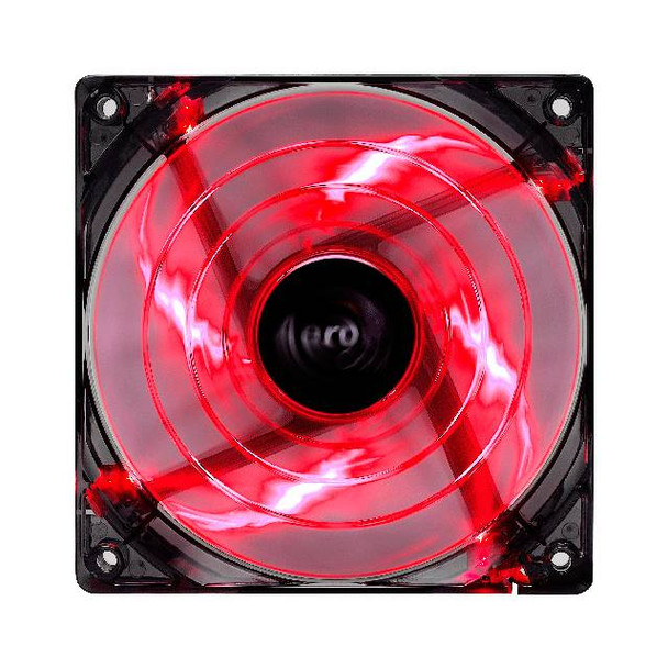 AeroCool Shark 120mm Red LED Case Fan