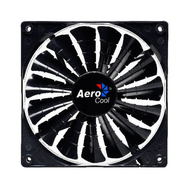 AeroCool Shark 140mm Black Case Fan