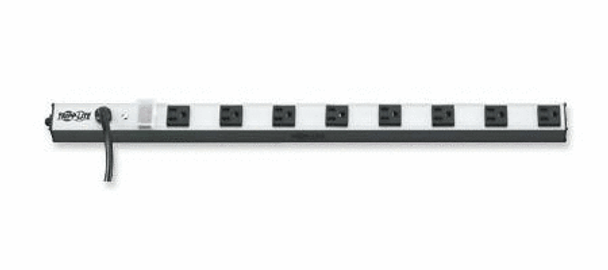 TrippLite PS2408 8-Outlet 15ft 15amp Power Strip
