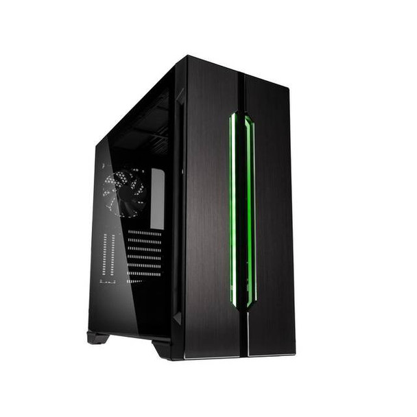 Lian Li LANCOOL ONE No Power Supply ATX Mid Tower (Black)