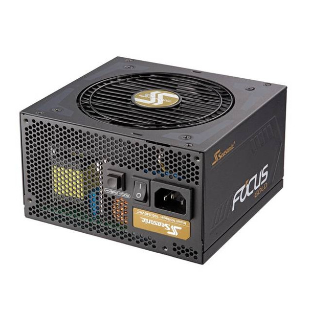 Seasonic SSR-450FM FOCUS 450W 80 PLUS Gold ATX12V Power Supply