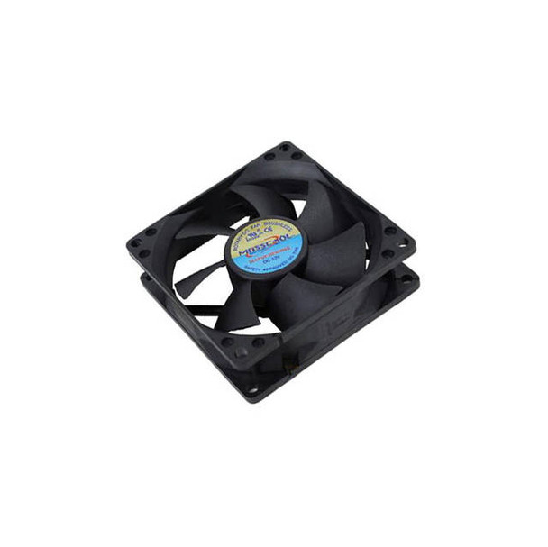 MassCool FD08025S1M3-4 80mm 3&4pin Sleeve Case Fan