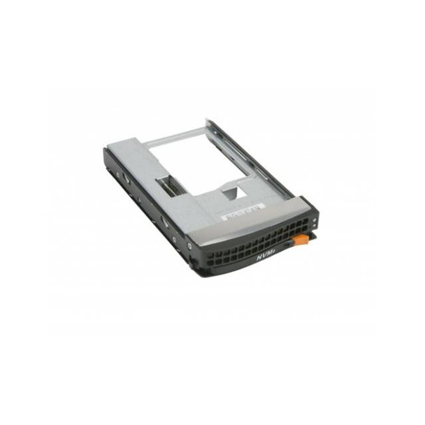 Supermicro MCP-220-00116-0B Tool-Less NVMe 3.5 inch to 2.5 inch Drive Tray (Black)