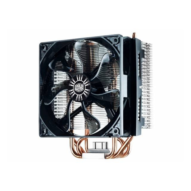 Cooler Master Hyper T4 RR-T4-18PK-R1 120mm CPU Fan For Intel LGA2011/1366/1156/1155/1150/775  & AMD Socket FM1/AM3+/AM3/AM2