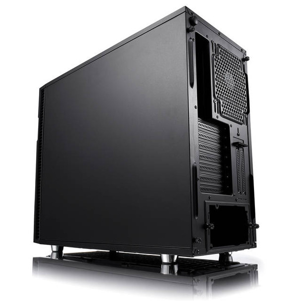 Fractal Design Define R6 Blackout No Power Supply ATX Mid Tower