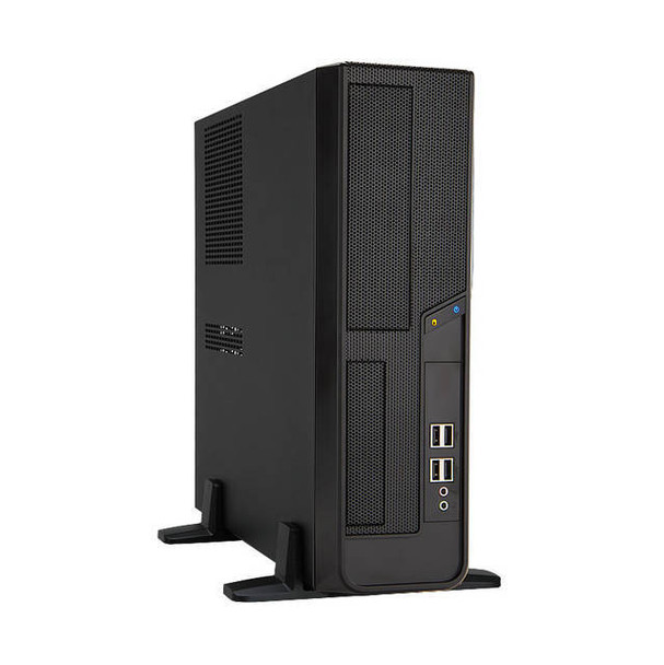 In-Win BL040.FH300TB3F 300W MicroATX Slim Case (Black)