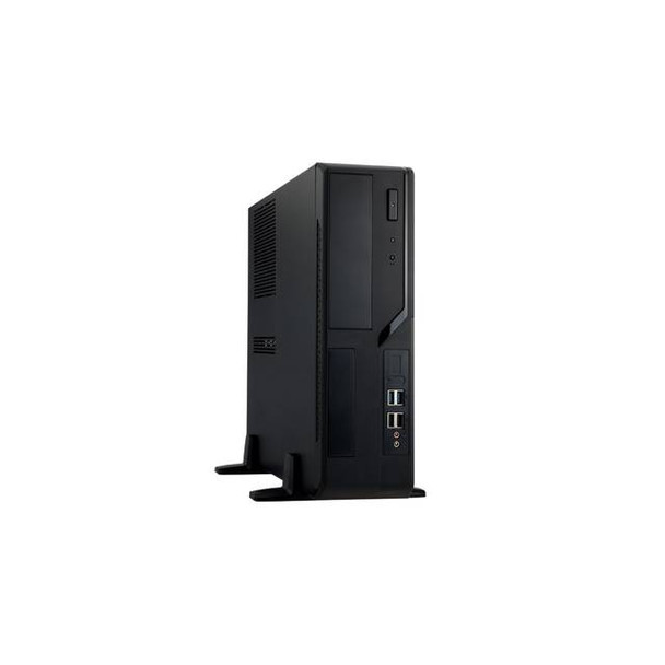 In-Win BL647.FH300TB3F 300W MicroATX Slim Case (Black)