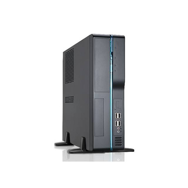 In-Win BL631.FH300TB3F 300W MicroATX Slim Case (Black)