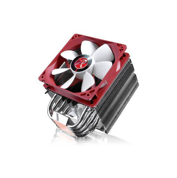 RAIJINTEK THEMIS Evo 120mm CPU Cooler for Intel LGA 201x/1366/115x/775 & AMD Socket FM2+/FM2/FM1/AM3+/AM3/AM2+/AM2