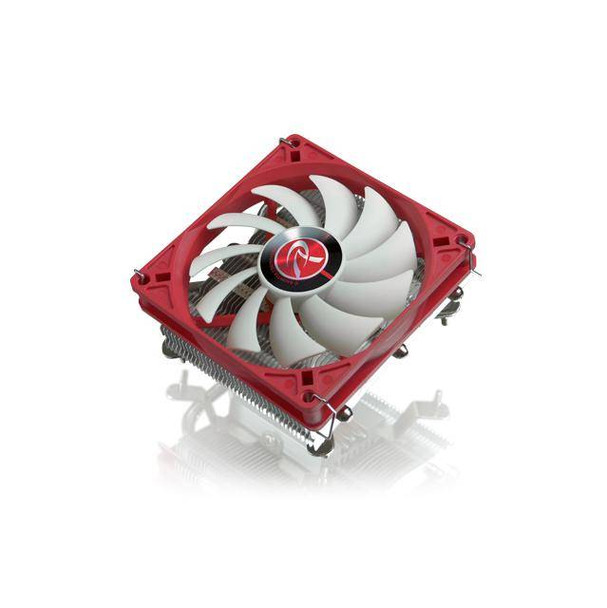 RAIJINTEK ZELOS 90mm CPU Cooler for Intel LGA 1156/1155/1150 & AMD Socket FM2+/FM2/FM1/AM3+/AM3/AM2+/AM2