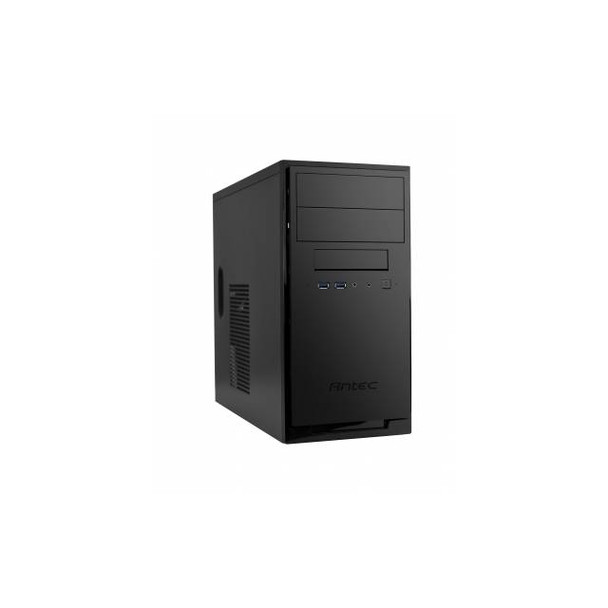 Antec NSK3180 380W MicroATX Case (Black)