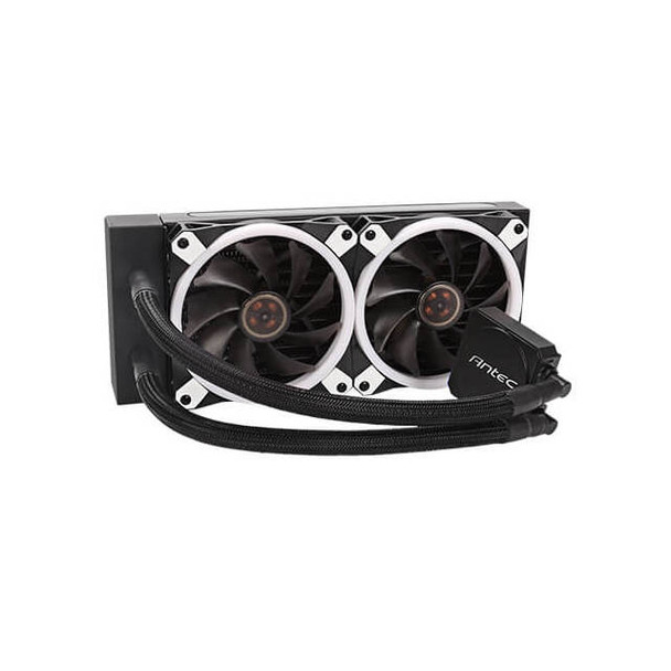 Antec KUHLER H2O K Series K240 120mm CPU Liquid Cooling System